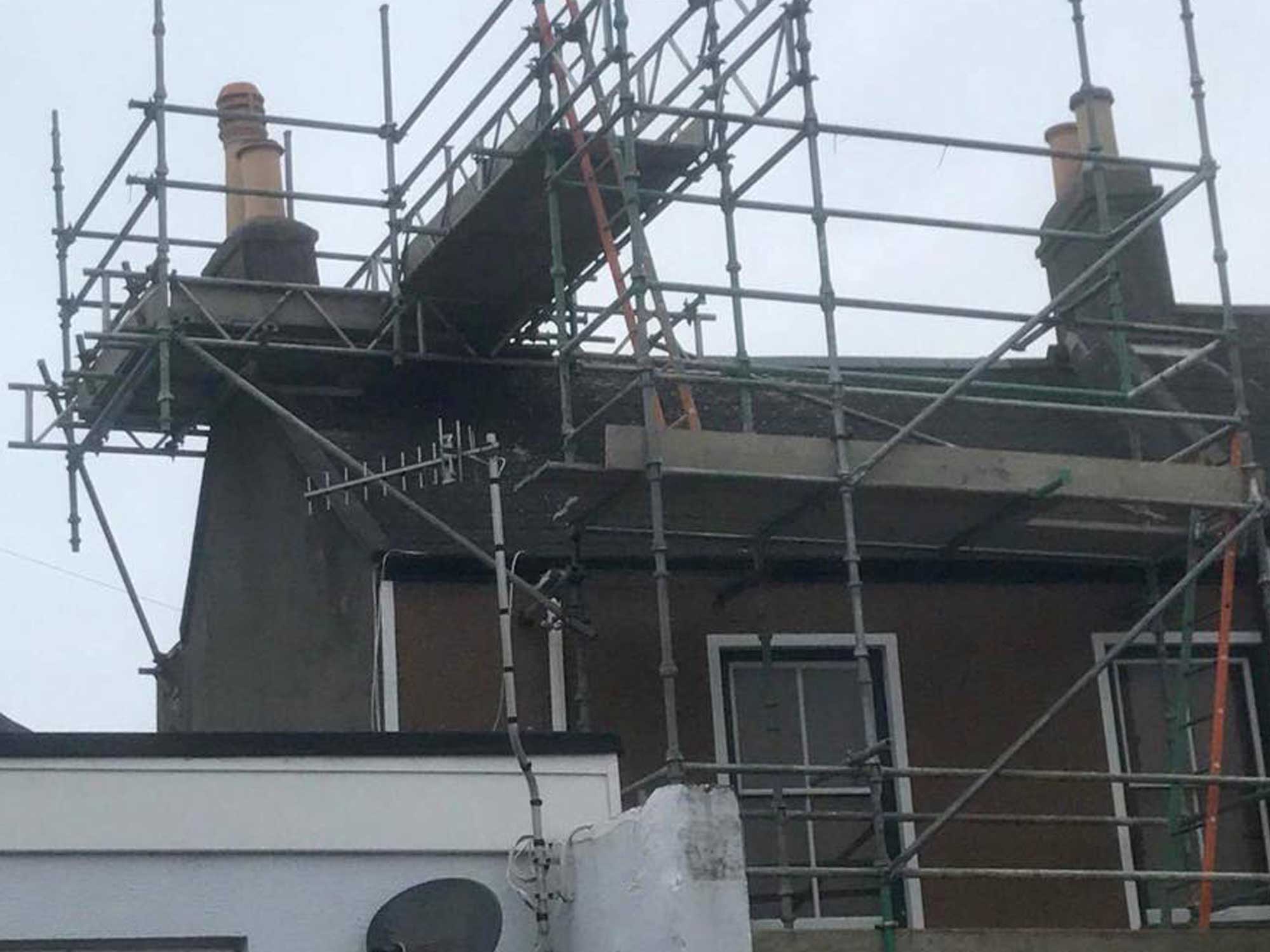 Jubilee-Scaffolding-Domestic-1 Jubilee Scaffolding domestic Scaffolding